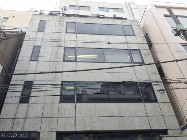 MCDビル 外観