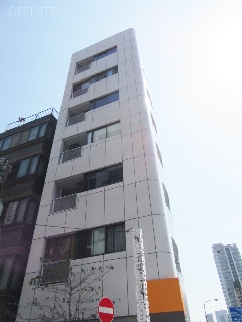 麻布よしビル 外観
