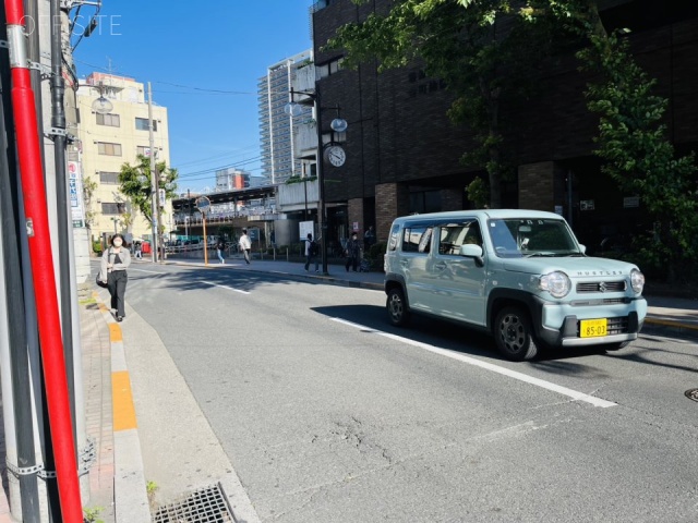 市野ビル 周辺