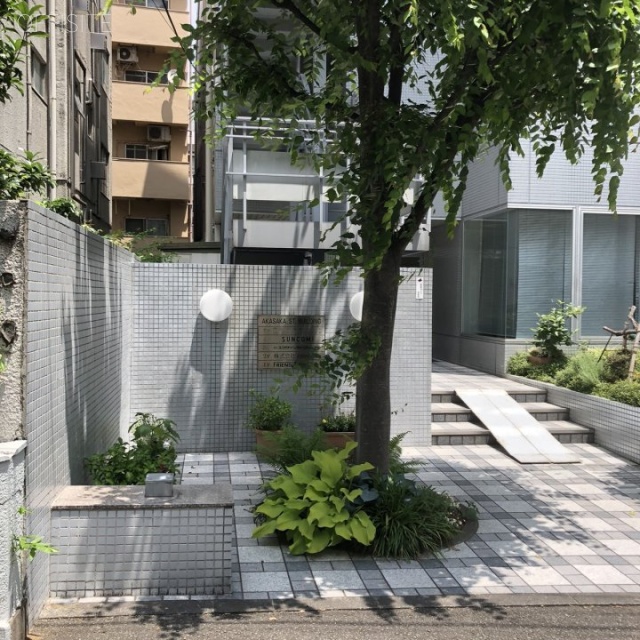 赤坂STビル 外観
