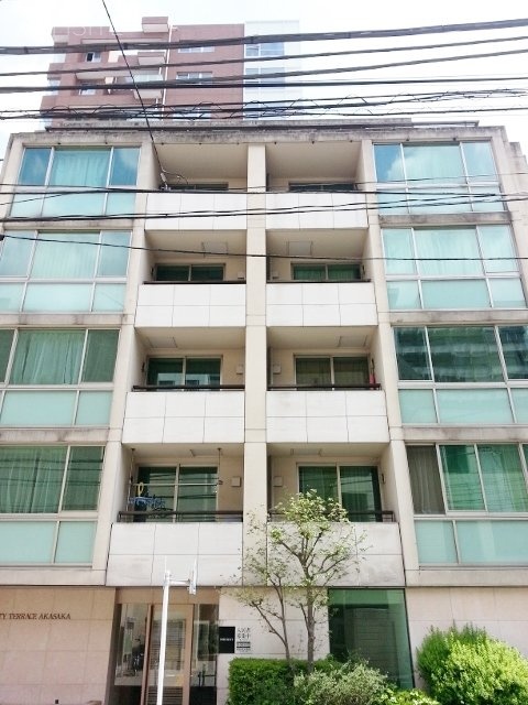 シティテラス赤坂ビル 画像