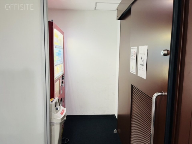 大宮NSDビル エントランス