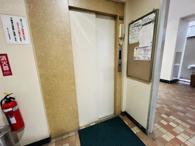 葵ダイアパレス蒲田　エントランス