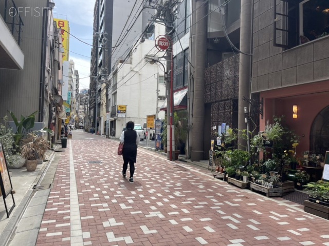 NH2ビルディング　周辺