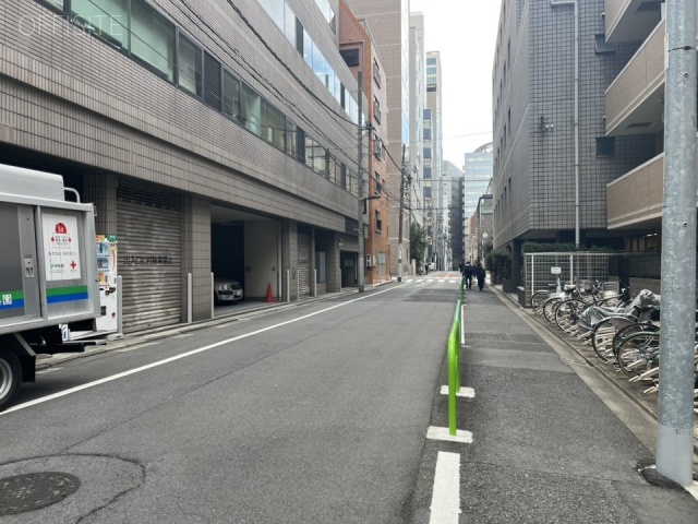 高木ビル　周辺