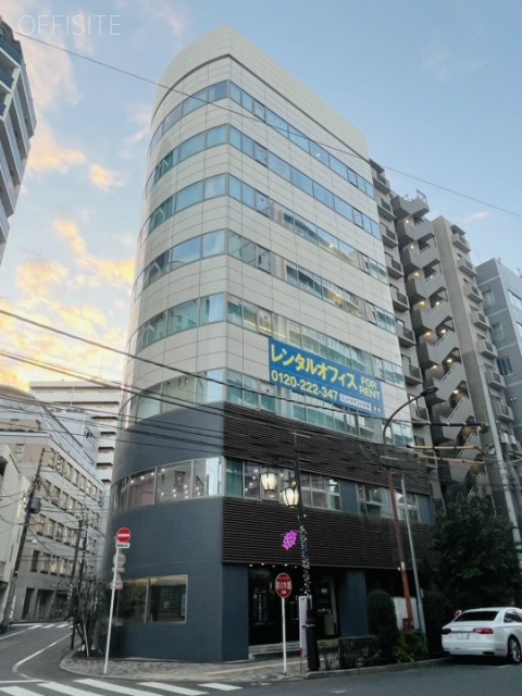 リードシー大塚ビル　外観