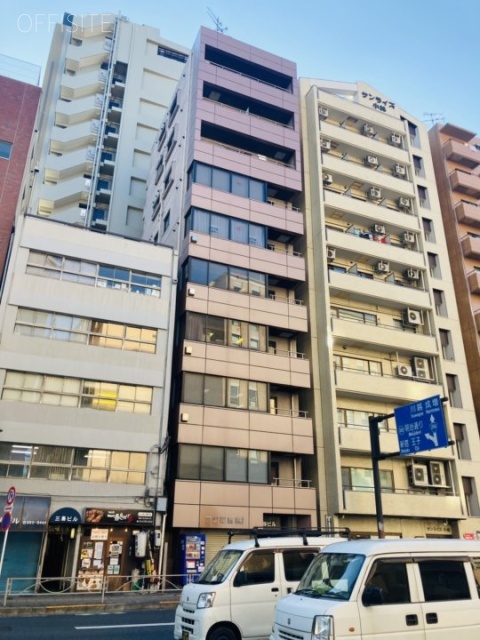ヨシフジビル 外観