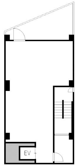 THE KINDAI 2 IKEBUKURO5F 間取り図