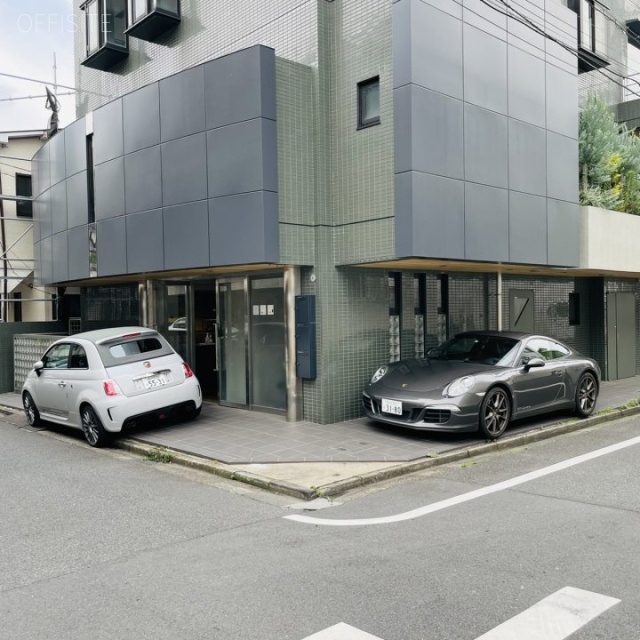 Gスクエア南青山 外観
