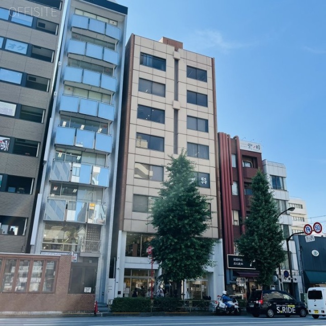 浅草橋駅前ビル 外観