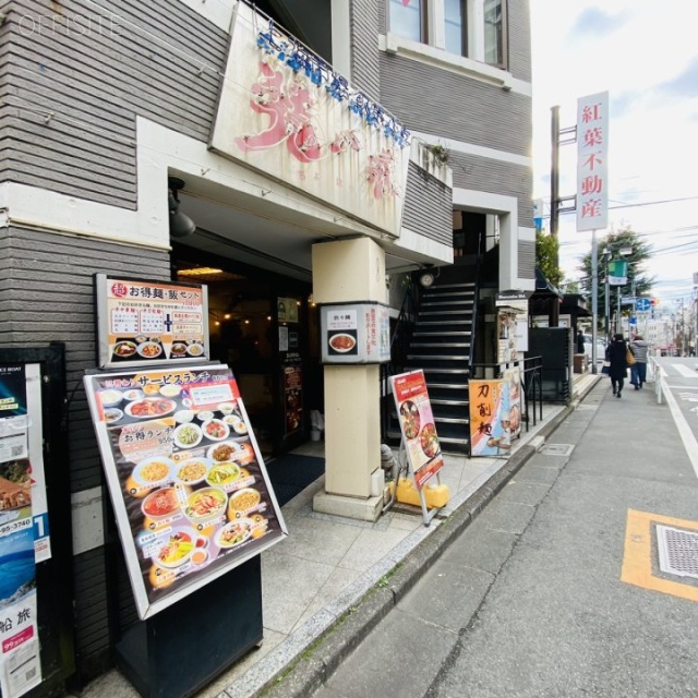 姉妹舎ビル 外観
