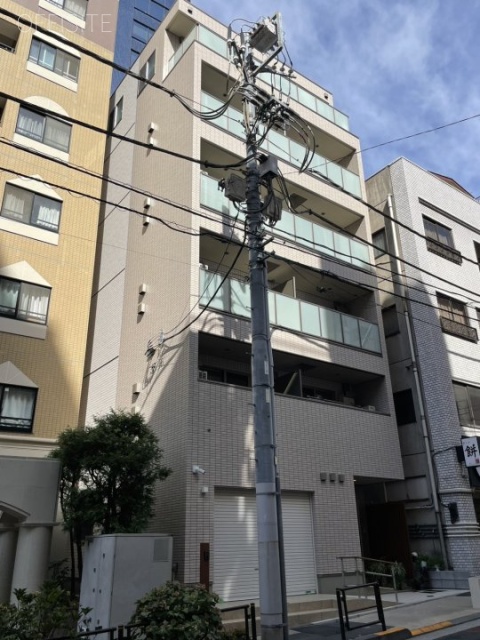 ハイニーサ本郷　外観