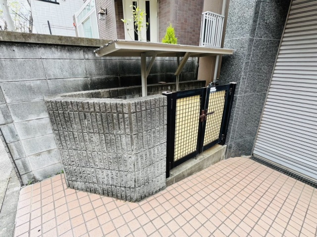 小石川さくらビル　外観