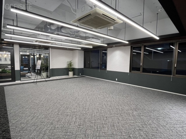 THE PORTAL SHIN-YOKOHAMA 内装