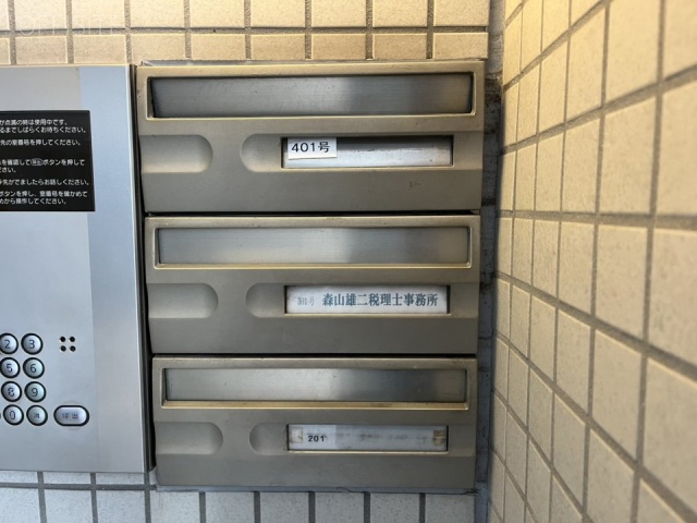 ハローレジデンス東上野 エントランス