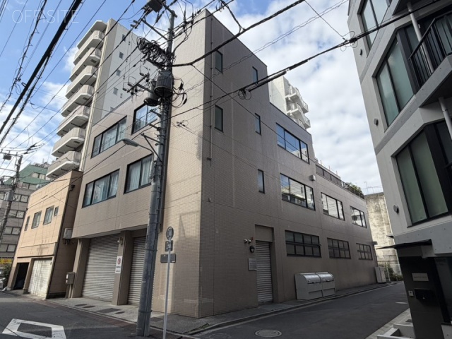 ジェイエスティ第2ビル　外観