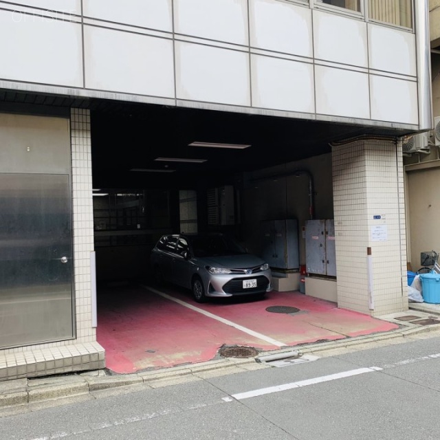 築地安田第2ビル 駐車場