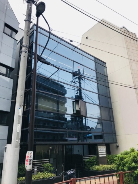 JMビル 外観