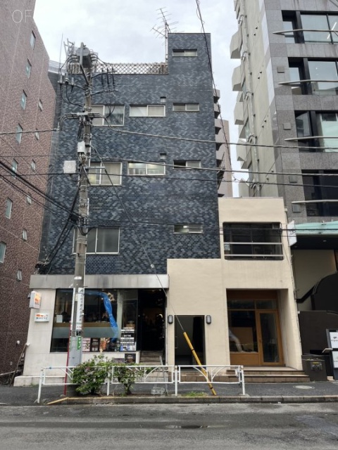 ルカビルⅡ　外観