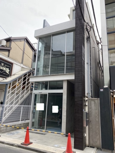 FUJIBUILDING JINGUMAE 外観