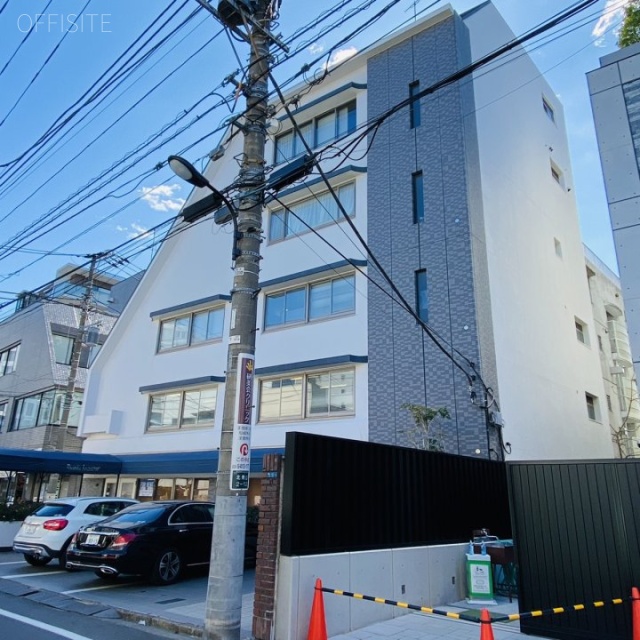 坂本ビル 外観