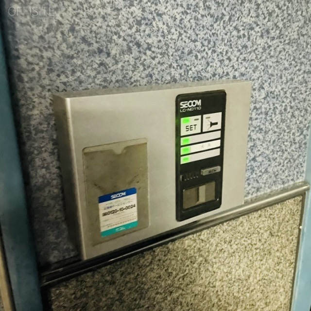 麹町KYビル 機械警備