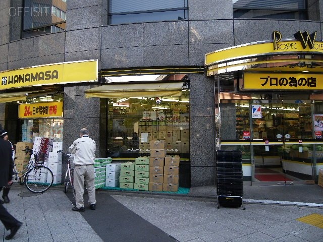 日本橋東硝ビル 画像