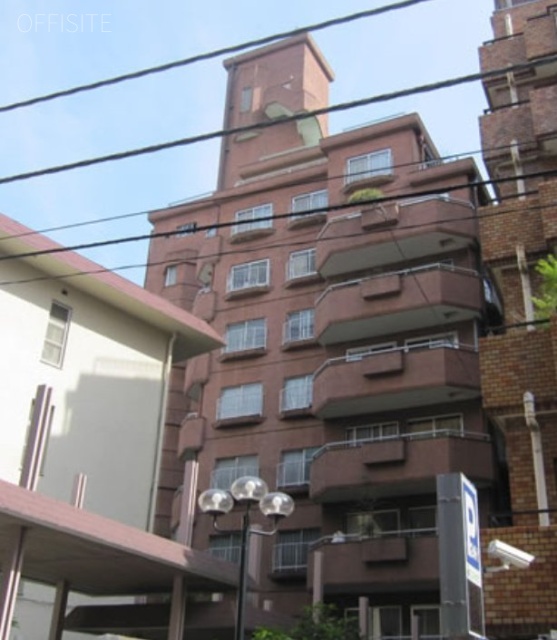 平河マンション　外観