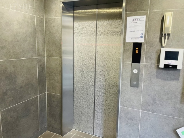 UF東上野ビル　エレベーター