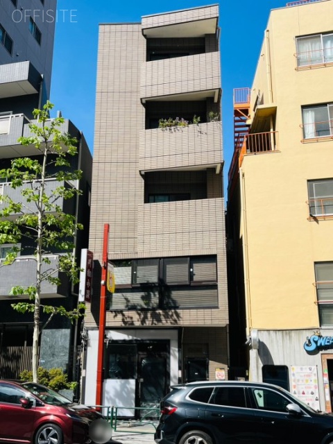 中岡ビル　外観