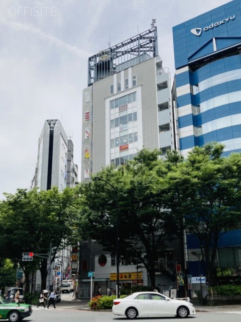 ダイアン新宿ビル 外観