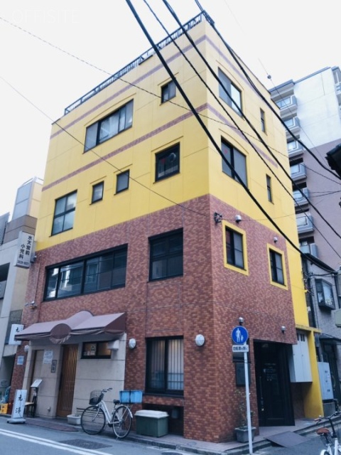 水天宮MYビル 外観