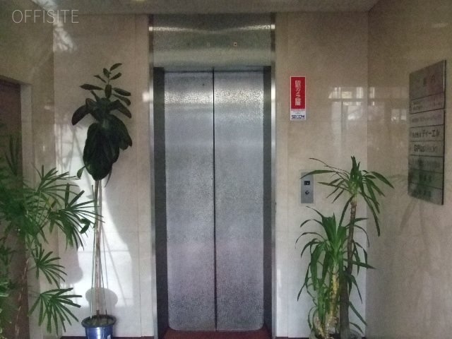 MINOTOMIビル エレベーター
