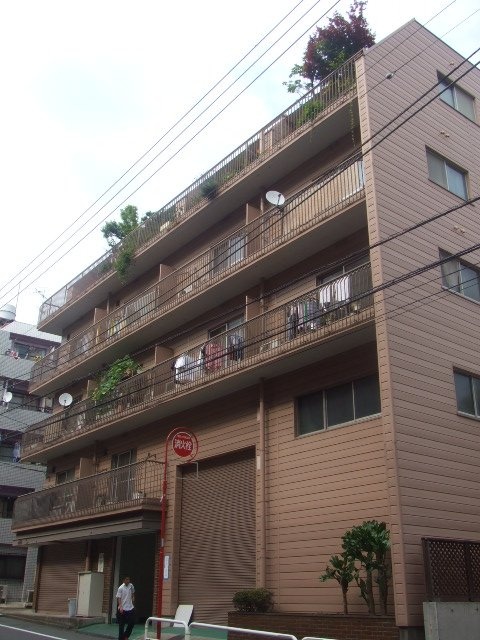 守屋ビル 外観