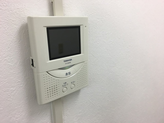 東豊エステートビル 4階【403】 9.20坪　803号室 モニター付きインターホン