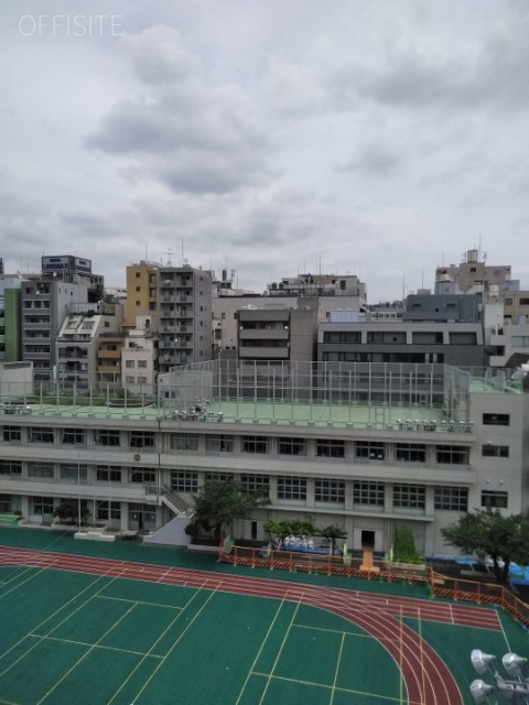 LXS築地(レクス築地) 801号室 眺望