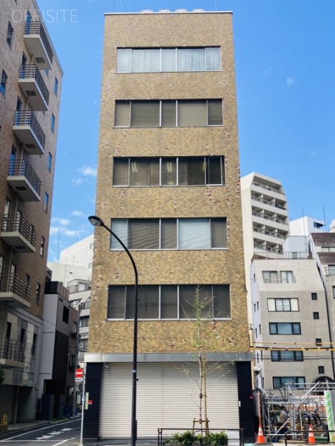 奈良部ビル 外観