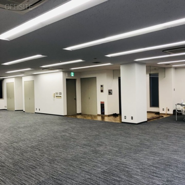 青山エイティーンビル 5階 58.18坪　室内