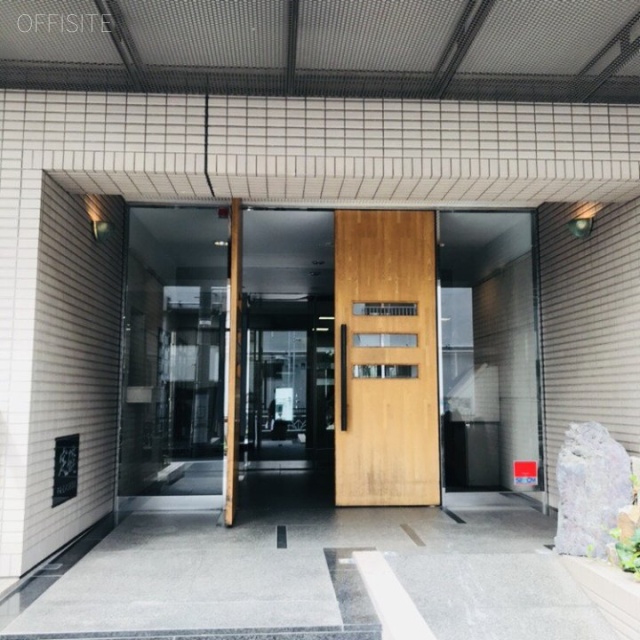 エビスパークヒルズビル エントランス