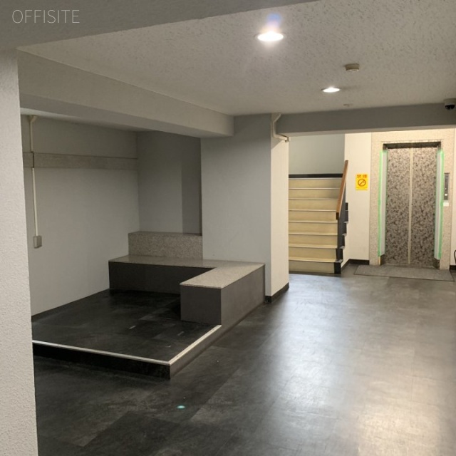 麻布十番セントラルハイツ エントランス