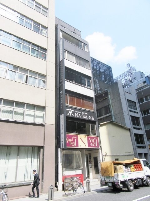 プラスゲート汐留ビル 画像