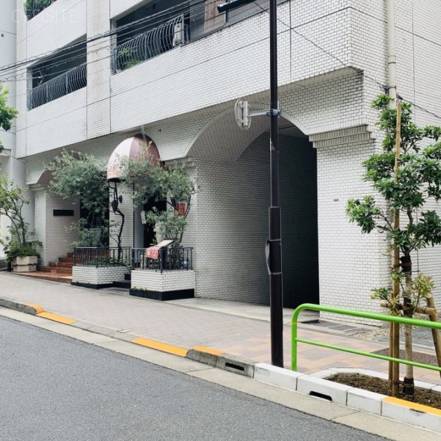 半蔵門ハウス 外観