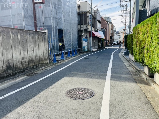 黒須ビル　周辺