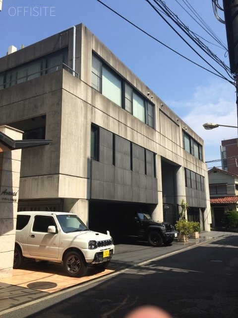 IBビル 外観