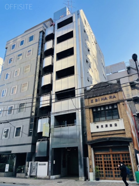 YKS黒田ビル 外観