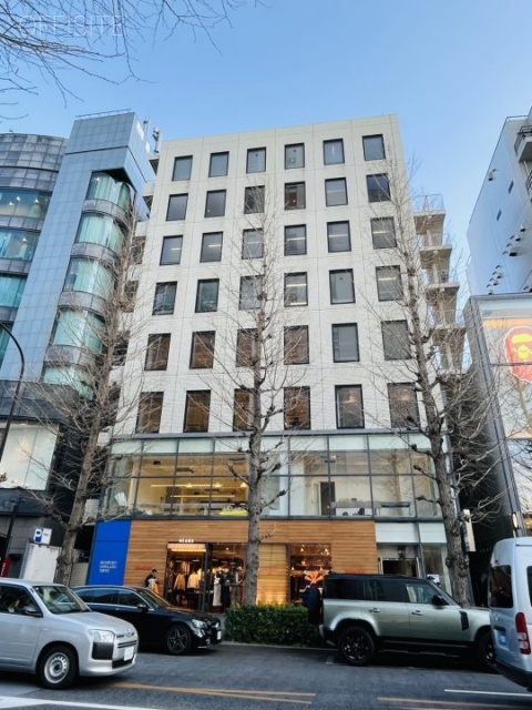 エスラ原宿ビル　外観