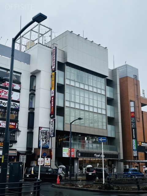 新松戸駅ビル 外観