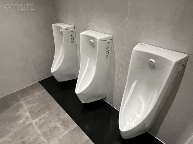 いちご新横浜ビル　トイレ