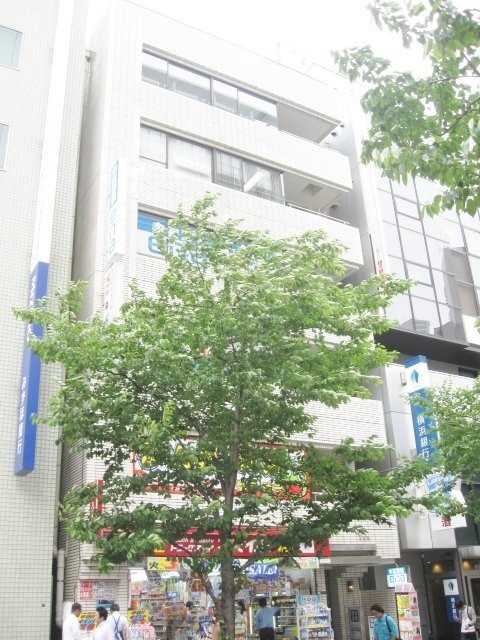 Yビル　外観