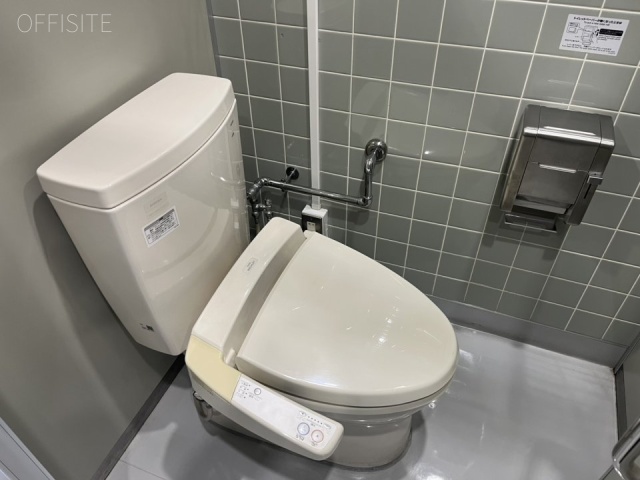 立川トーセイビルⅦ(旧 錦町秀栄ビル)　トイレ